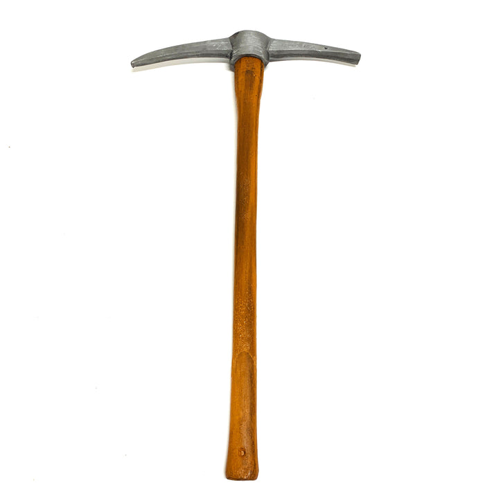 Foam Rubber Large Mining Pick Axe Stunt Prop - Prop Money Inc.
