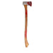 Large Foam Rubber Single Head Two-Hand Axe Stunt Prop - Prop Money Inc.