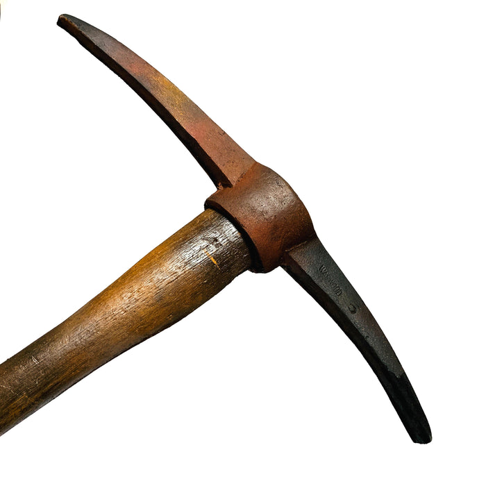 Foam Rubber Large Mining Pick Axe Stunt Prop - Prop Money Inc.