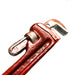 Extra Large Foam Rubber Stunt 24 Inch Pipe Wrench Prop - Prop Money Inc.