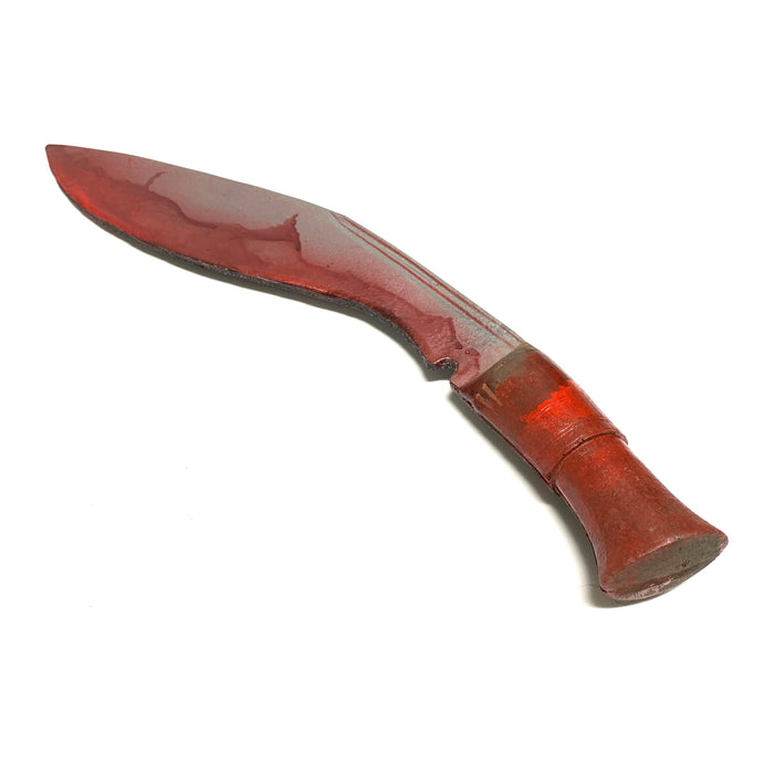 Foam Rubber Kukri Blade - Prop Money Inc.
