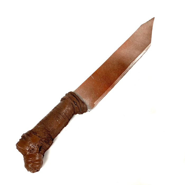 Foam Rubber Post Apocalyptic Machete - Prop Money Inc.