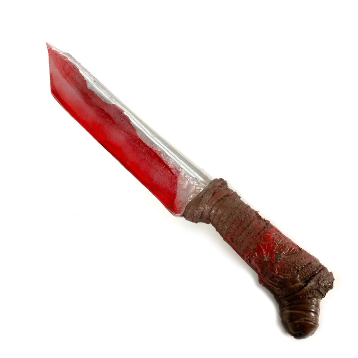 Foam Rubber Post Apocalyptic Machete - Prop Money Inc.