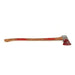 Large Foam Rubber Single Head Two-Hand Axe Stunt Prop - Prop Money Inc.
