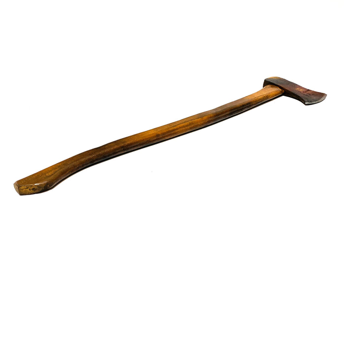 Large Foam Rubber Single Head Two-Hand Axe Stunt Prop - Prop Money Inc.