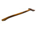 Large Foam Rubber Single Head Two-Hand Axe Stunt Prop - Prop Money Inc.