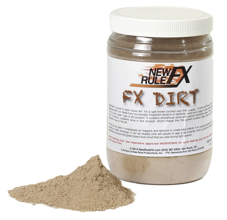 Movie FX Dirt Simulant - Prop Money Inc.