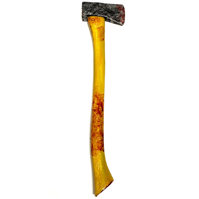 Foam Rubber 22.5 Inch Medium Sized Hatchet Axe Prop - Prop Money Inc.