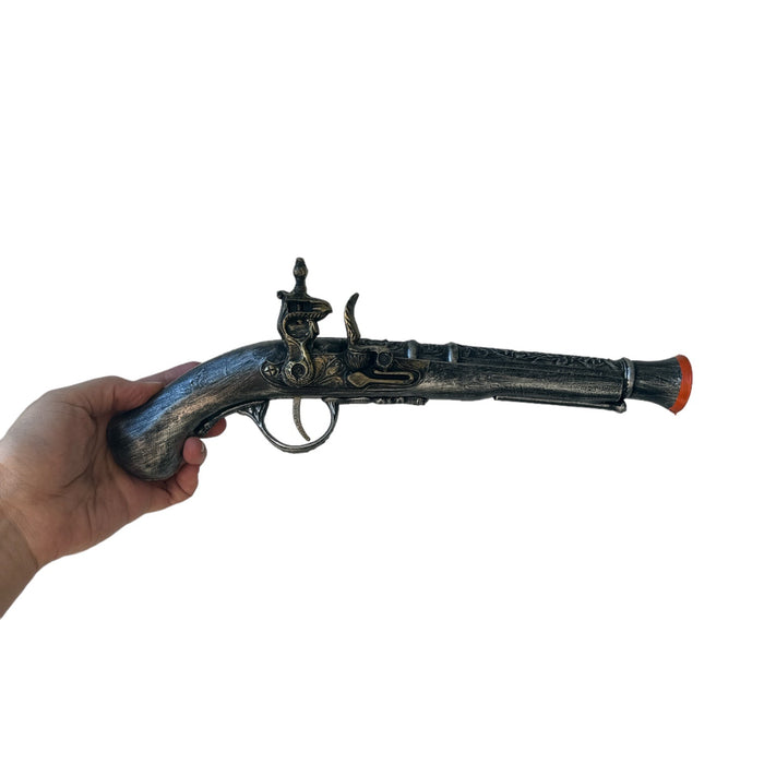 Pirate Flintlock Pistol Foam Rubber Prop