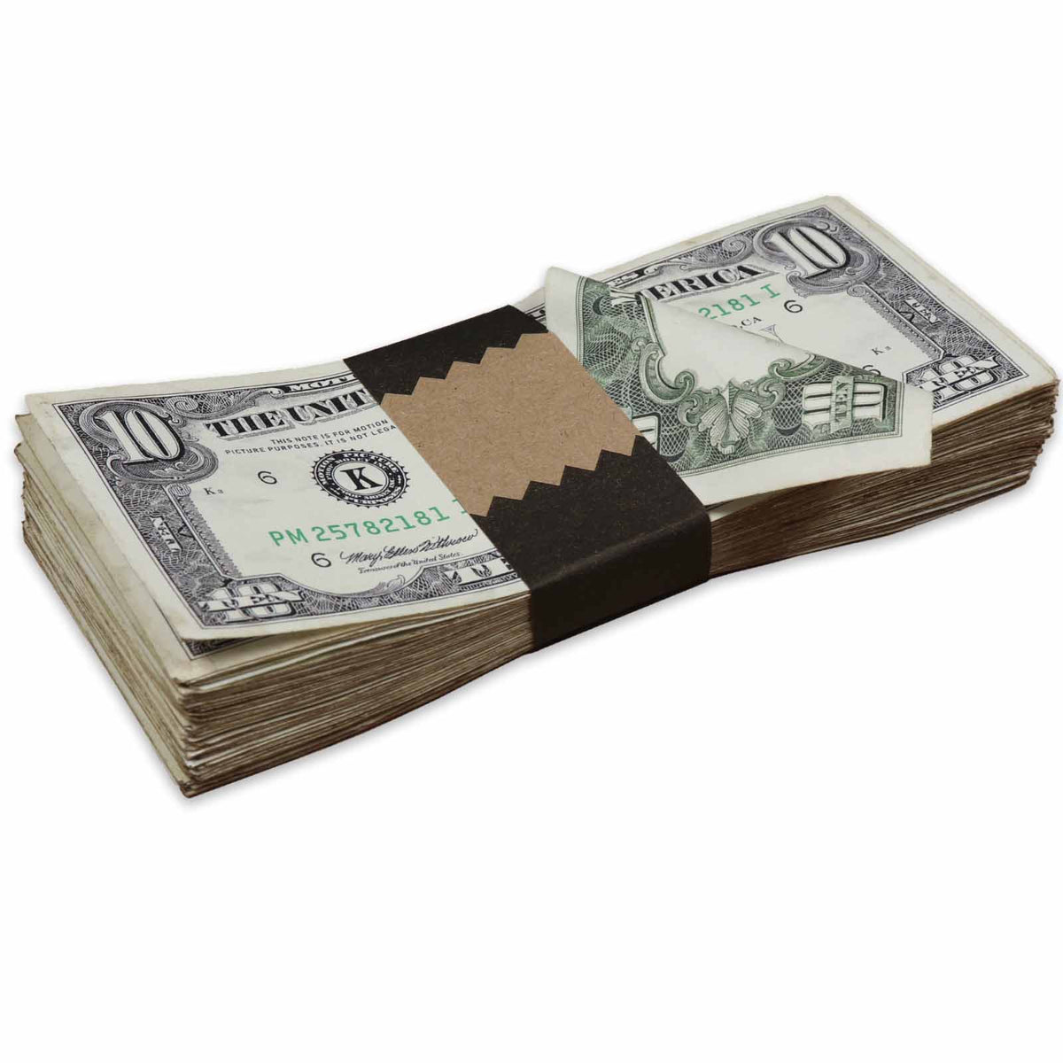 $1 000 RealAged® Full Print 1990 Series Stack