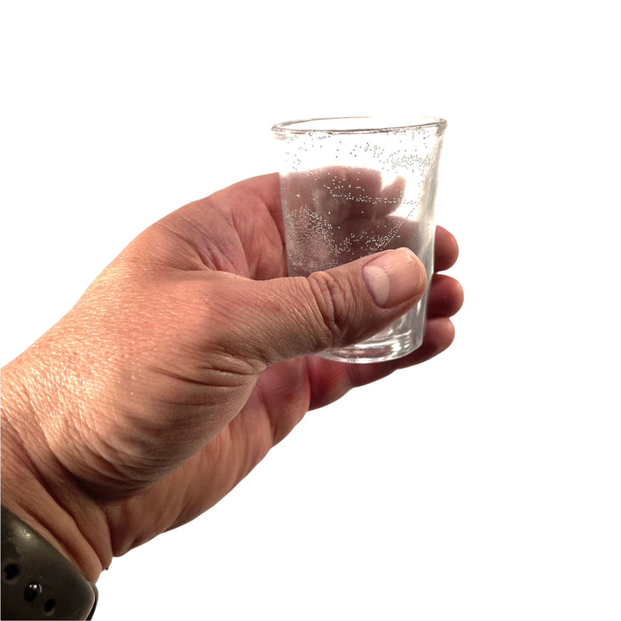 SMASHProps Large 3 Inch Breakaway Shot Glass - Prop Money Inc.