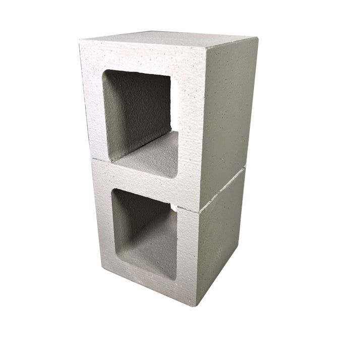 Lightweight Rigid EPS Foam Cement Cinder Block Prop