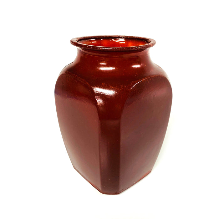 SMASHProps Breakaway Square Sided Vase or Urn - Prop Money Inc.