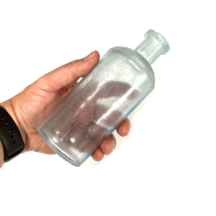 SMASHProps Breakaway Vintage Tonic Bottle Prop - Prop Money Inc.