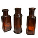 SMASHProps Breakaway Mini Poison Bottles Prop Set 3 Pieces - Prop Money Inc.
