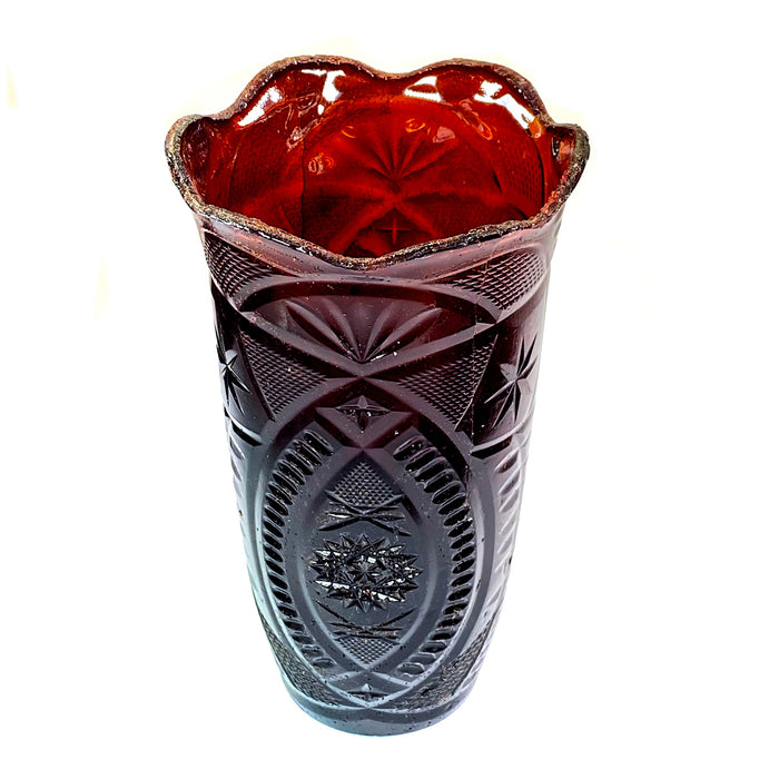 SMASHProps Breakaway Cut Crystal Vase - Prop Money Inc.