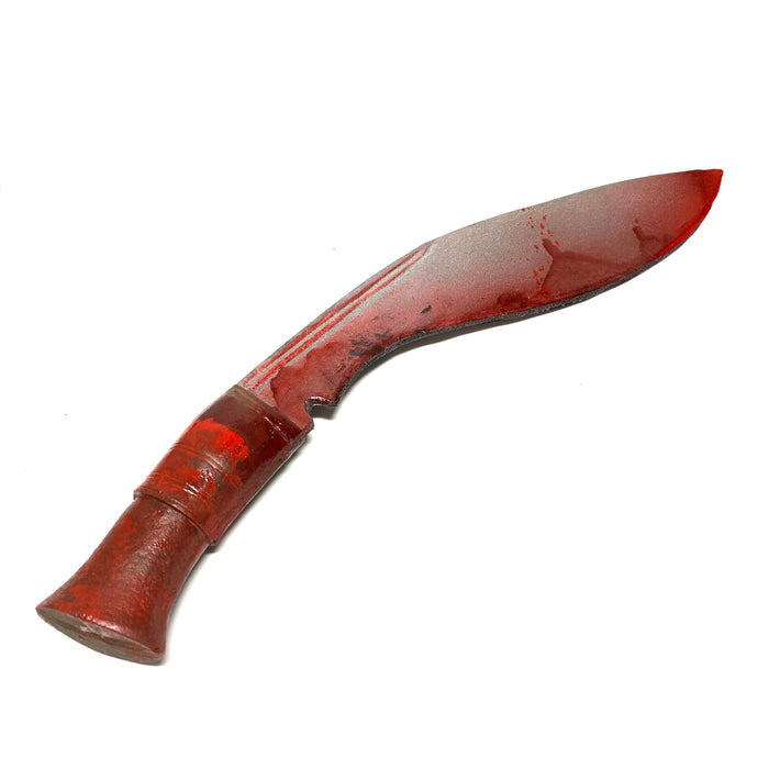 Foam Rubber Kukri Blade - Prop Money Inc.