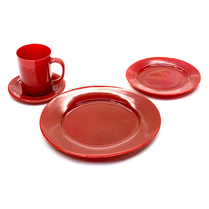 SMASHProps Breakaway 4 Piece Place Setting - Prop Money Inc.