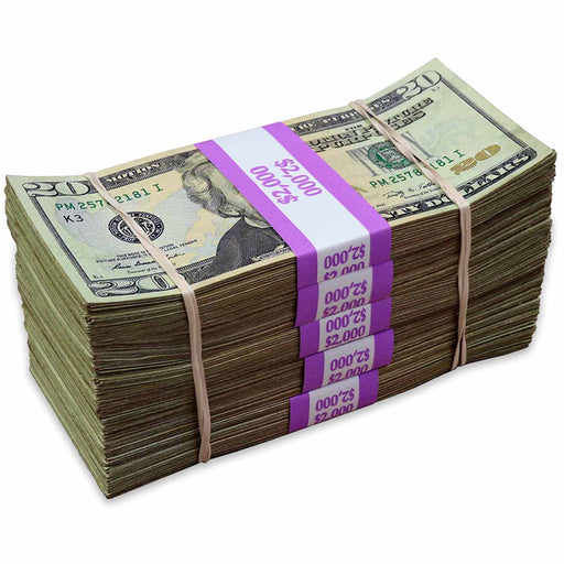 $10,000 ✔️RealAged Full Print New Series Bundle - Prop Money Inc.