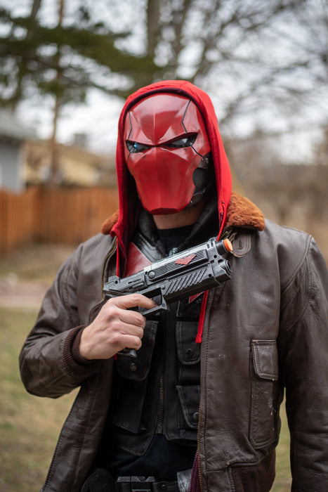 Ronin Vigilante Helmet Cosplay