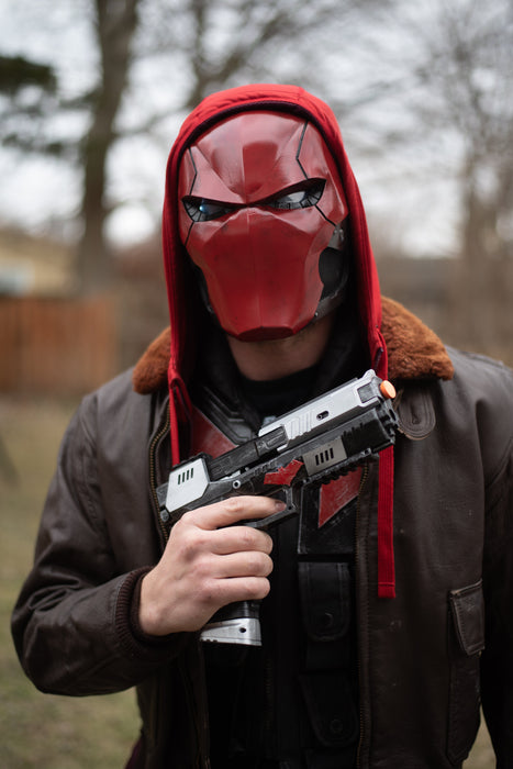 Ronin Vigilante Helmet Cosplay