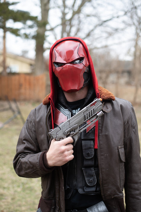 Ronin Vigilante Helmet Cosplay