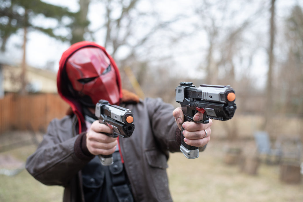 Ronin Vigilante Helmet Cosplay