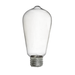 SMASHProps Breakaway Edison Filament Teardrop Light Bulb Prop - Prop Money Inc.