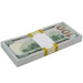 $500,000 New Series Full Print Prop Money Stacks & Duffel Bag - Prop Money Inc.