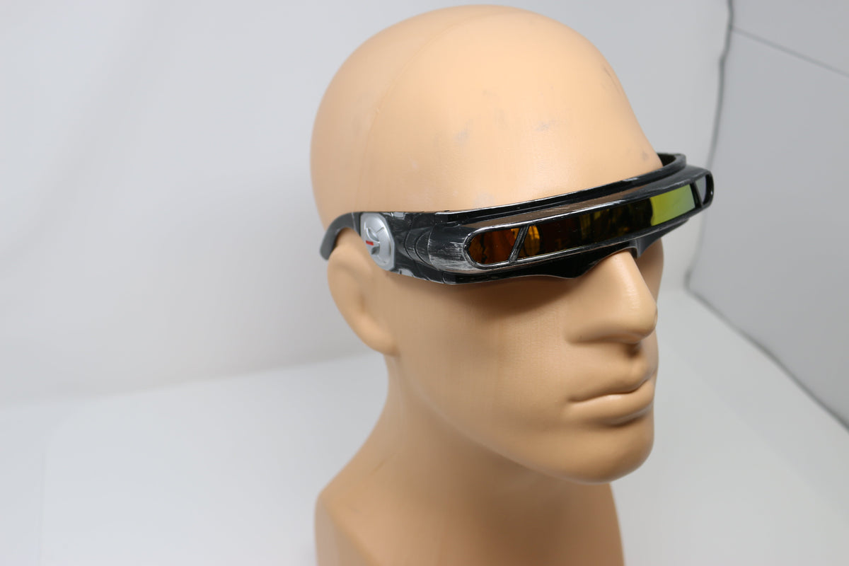 X Style Cyclops Glasses Visor Cosplay