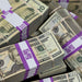$8,000 ✔️RealAged™ Perfectly Imperfect Aged Prop Money Bundle - Prop Money Inc.