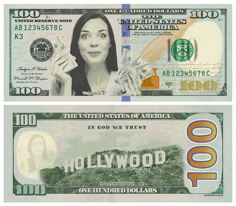 Premium Custom Design Fee - Prop Money Inc.