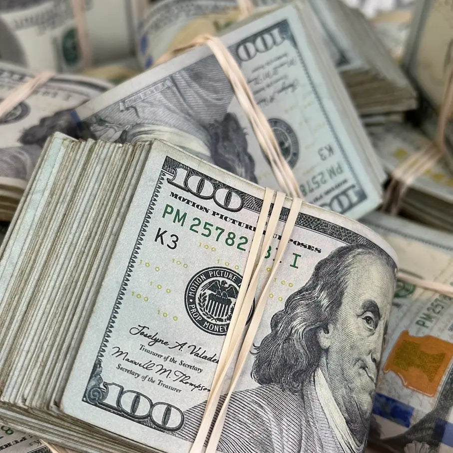$10 000 RealAged® Full Print Series Band