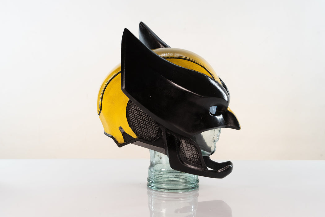 Wolverine Inspired Cosplay or Display Helmet