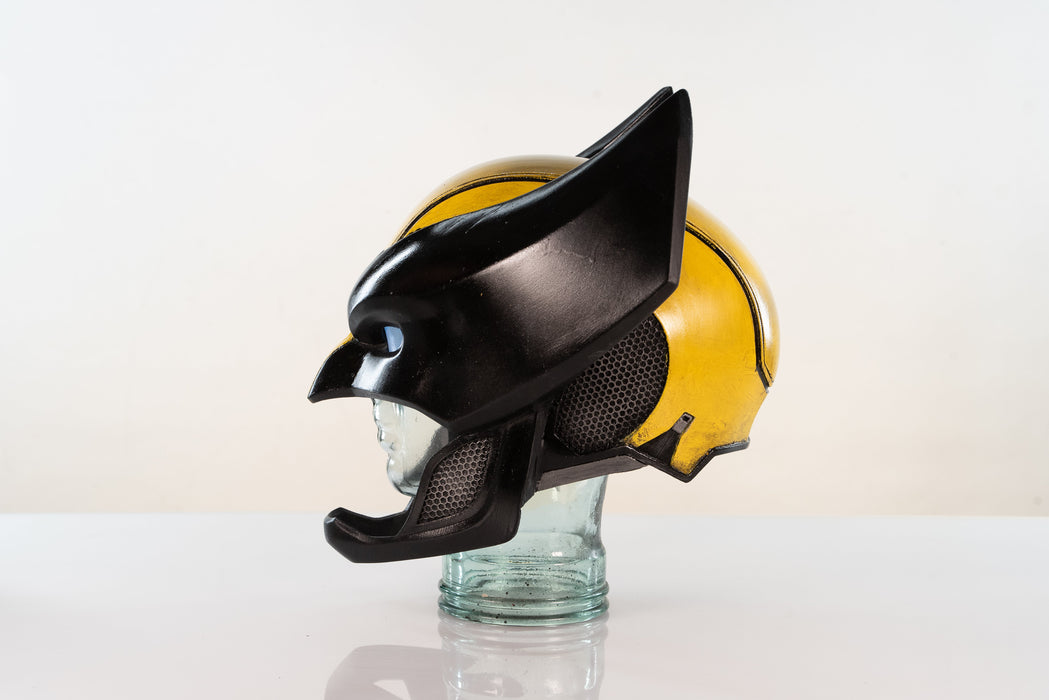 Wolverine Inspired Cosplay or Display Helmet