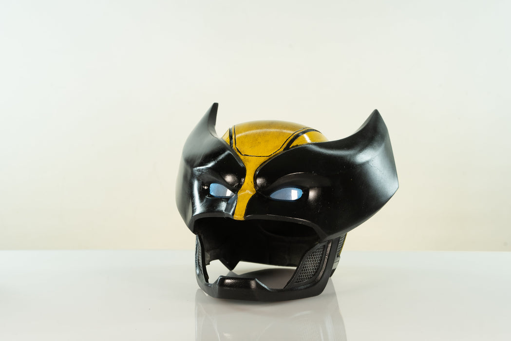 Wolverine Inspired Cosplay or Display Helmet