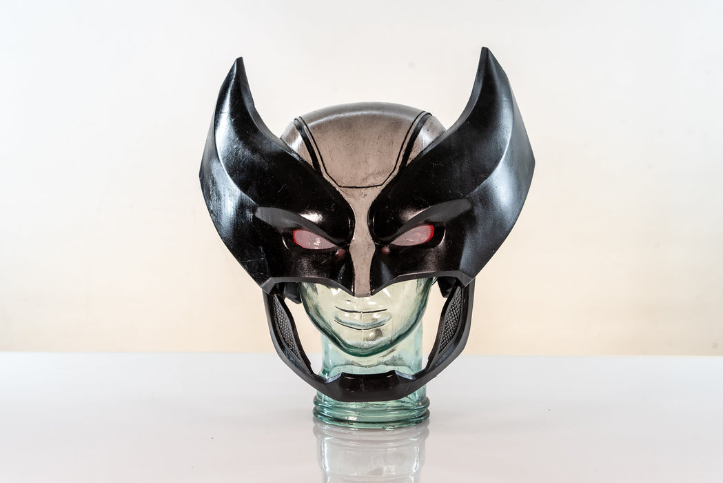 Wolverine Inspired Cosplay or Display Helmet