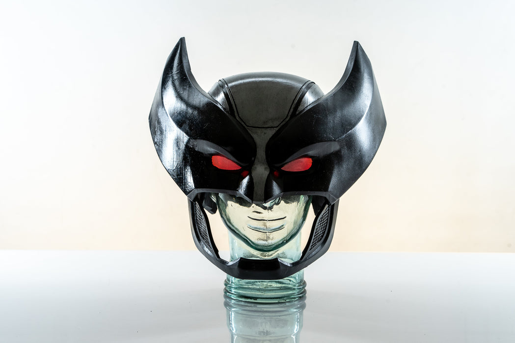 Wolverine Inspired Cosplay or Display Helmet