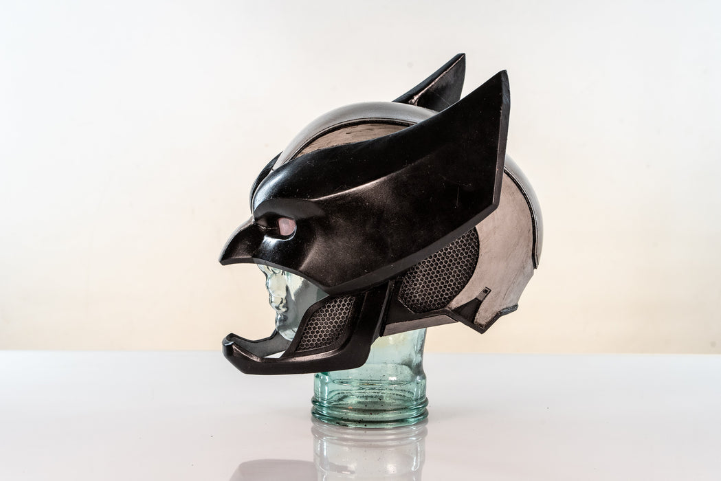 Wolverine Inspired Cosplay or Display Helmet