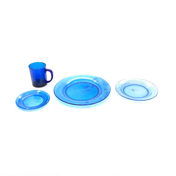 SMASHProps Breakaway 4 Piece Place Setting - Prop Money Inc.