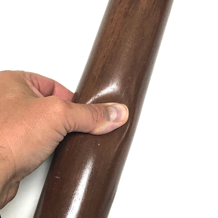 Baseball Bat Flexible Foam Rubber Prop with Fiberglass Core - Prop Money Inc.