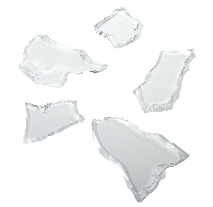 Crystal Clear Silicone Rubber Glass - Prop Money Inc.
