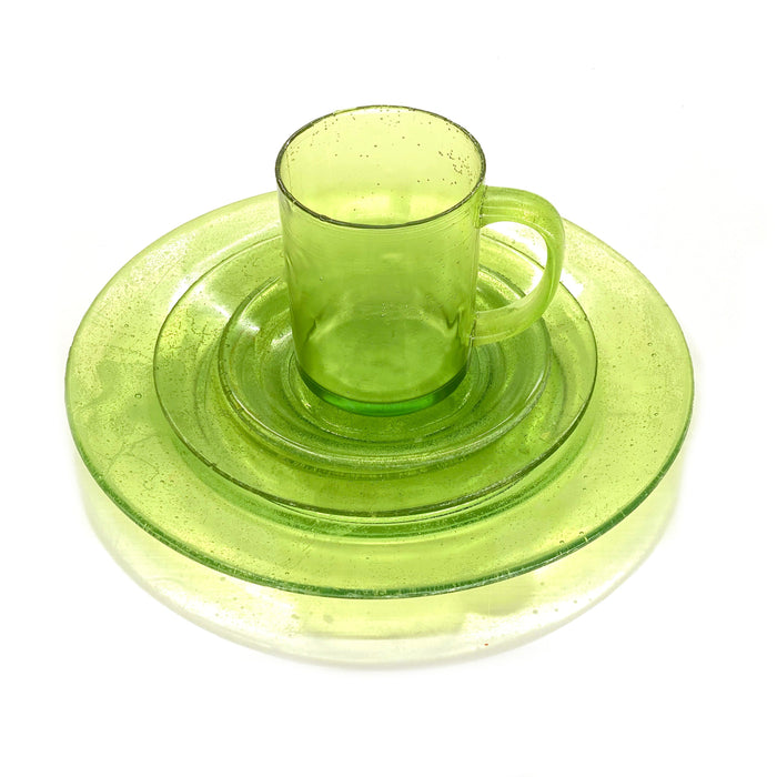 SMASHProps Breakaway 4 Piece Place Setting - Prop Money Inc.