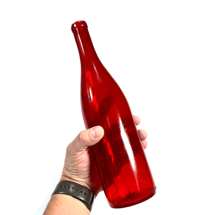 SMASHProps Breakaway White Wine Bottle Prop - Prop Money Inc.