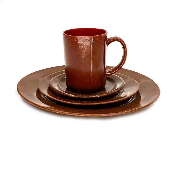 SMASHProps Breakaway 4 Piece Place Setting - Prop Money Inc.