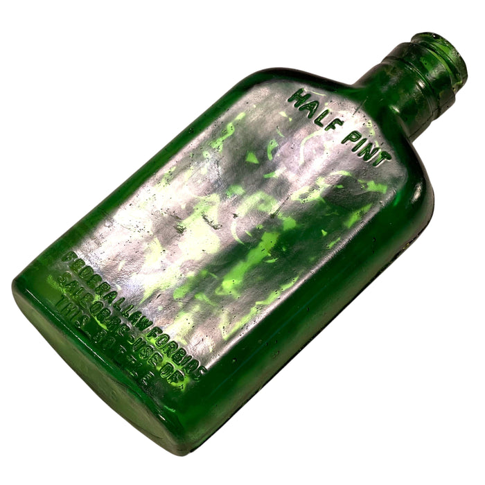 SMASHProps Breakaway Half Pint Flask Bottle Prop - Prop Money Inc.