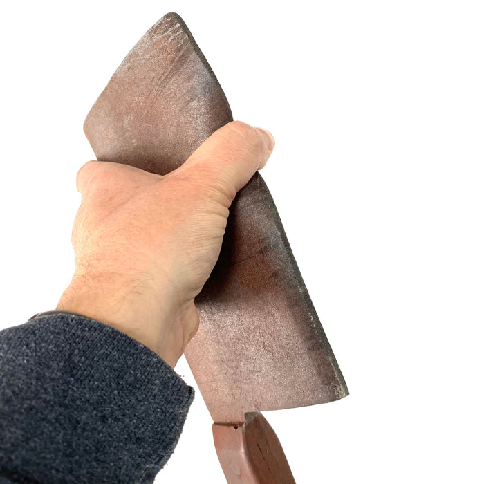 Extra Large Foam Rubber Butcher's Cleaver - Prop Money Inc.