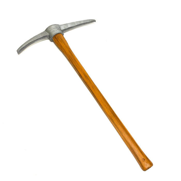 Foam Rubber Large Mining Pick Axe Stunt Prop - Prop Money Inc.