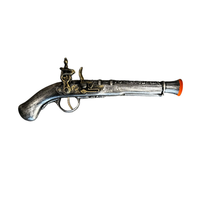 Pirate Flintlock Pistol Foam Rubber Prop