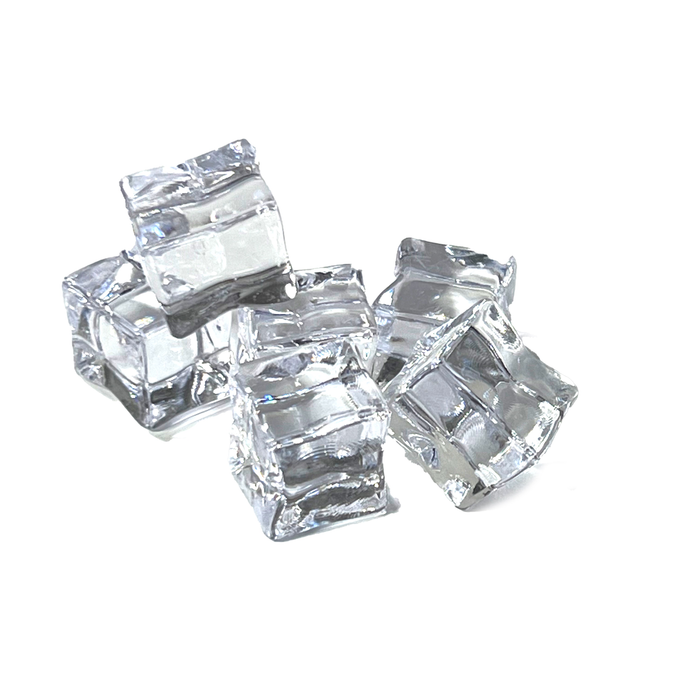 Acrylic Crystal Ice Cube - Prop Money Inc.